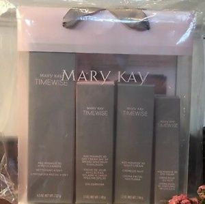 Timewise Miracle Set 3D Combination to Oily